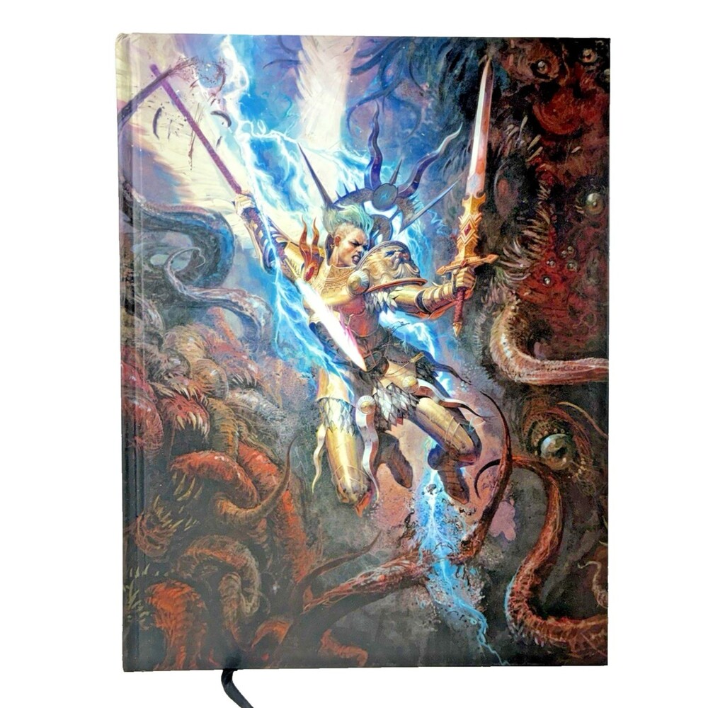 Warhammer Age of Sigmar Core Rule Book 3rd Edition Hardback